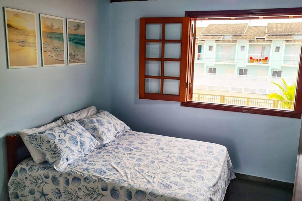 100Mts Da Praia Com Churrasqueira, Piscina E Wi-Fi Caraguatatuba Eksteriør billede