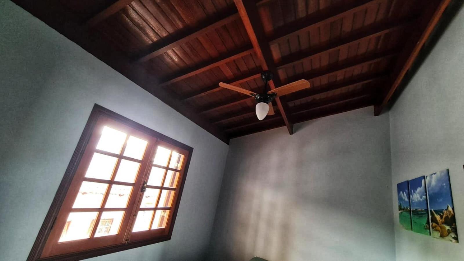 100Mts Da Praia Com Churrasqueira, Piscina E Wi-Fi Caraguatatuba Eksteriør billede